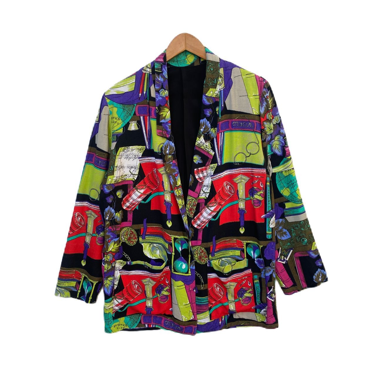 Designer × Vintage VINTAGE BARRIE STEPHENS COAT BLAZERS SIZE 10 Size L / US 10 / IT 46 - 1 Thumbnail