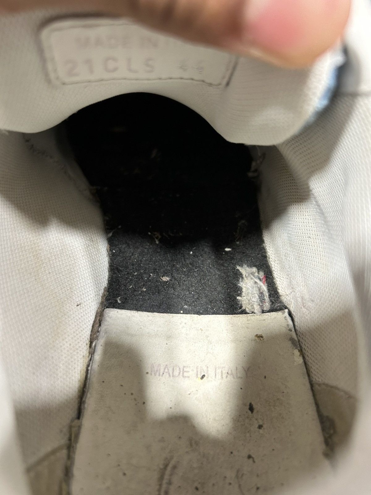 Dior Dior B22 Size 11US/44EU Size US 11 / EU 44 - 11 Thumbnail