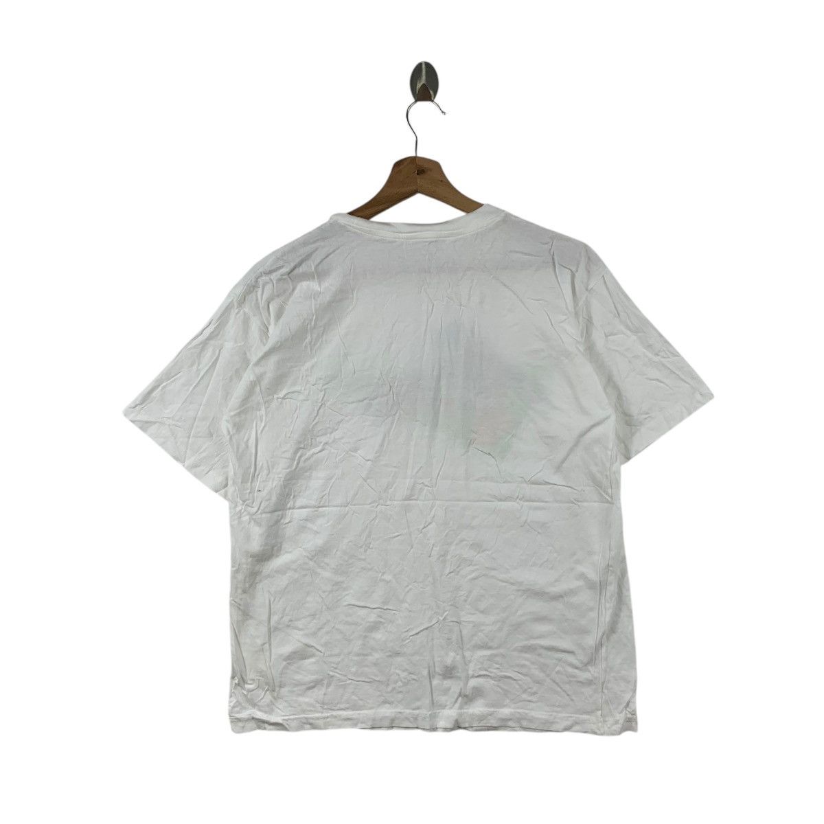 Disney Vintage 80’ DISNEY TEAM DONALD DUCK Walt Tee Shirt Top Size S / US 4 / IT 40 - 6 Thumbnail