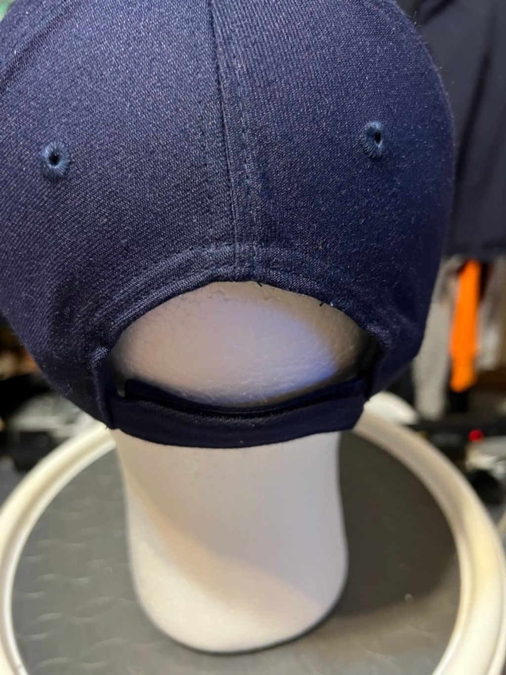 New Era Vintage New Era 04 World Series Cap Hat Size ONE SIZE - 3 Thumbnail