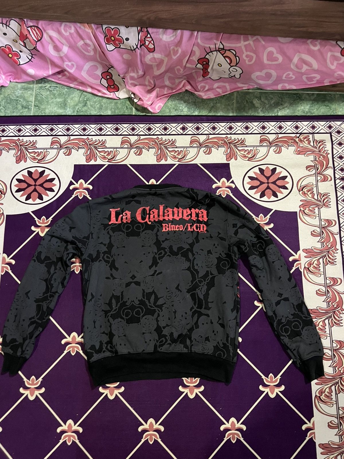Vintage VINTAGE LA CASA NUESTRA Size US L / EU 52-54 / 3 - 4 Thumbnail