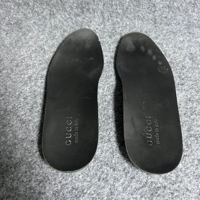 Gucci Gucci High-Top Sneakers in Black Size US 7.5 / EU 40-41 - 6 Thumbnail