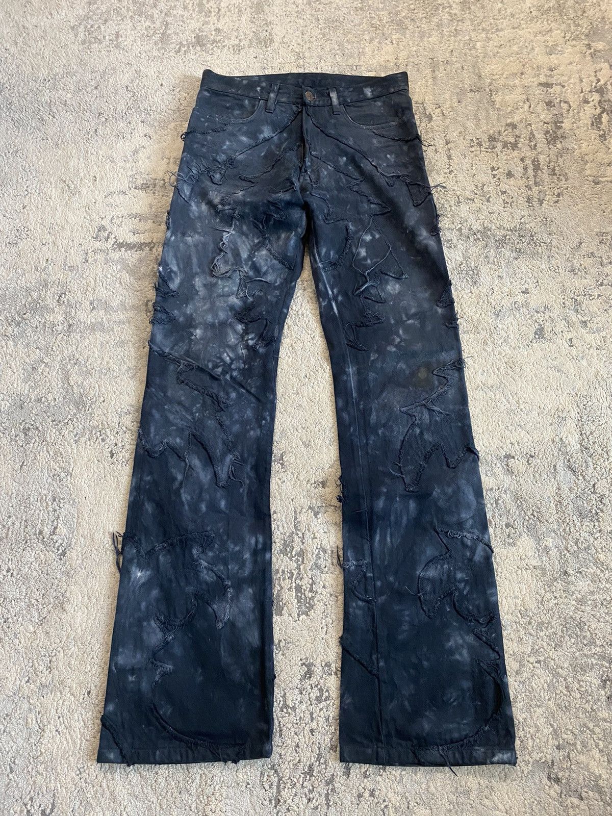 Men's Yoshiyuki Konishi Bottoms | Grailed