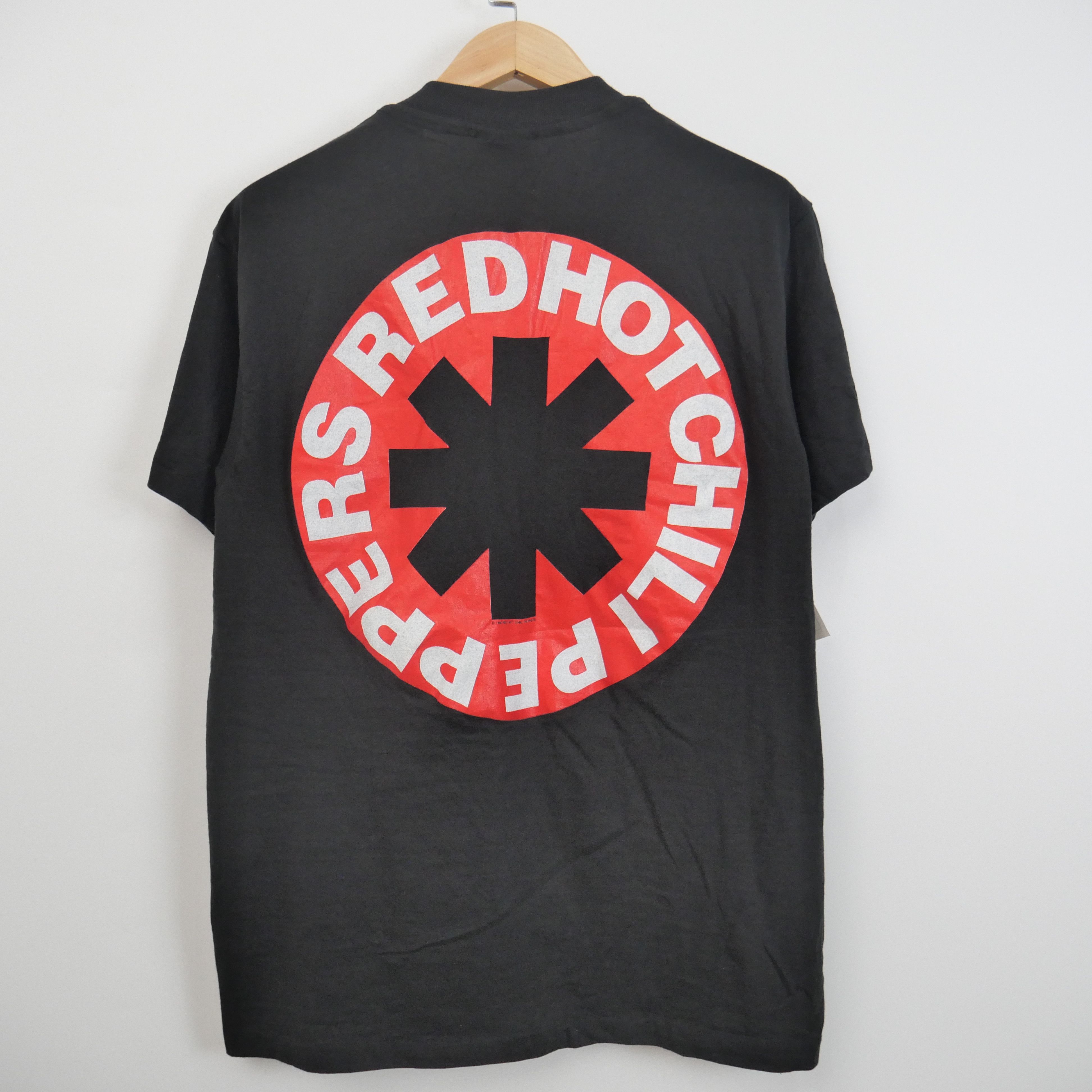 Other Vintage Red Hot Chili Peppers 1992’s Shirt Size US L / EU 52-54 / 3 - 2 Thumbnail