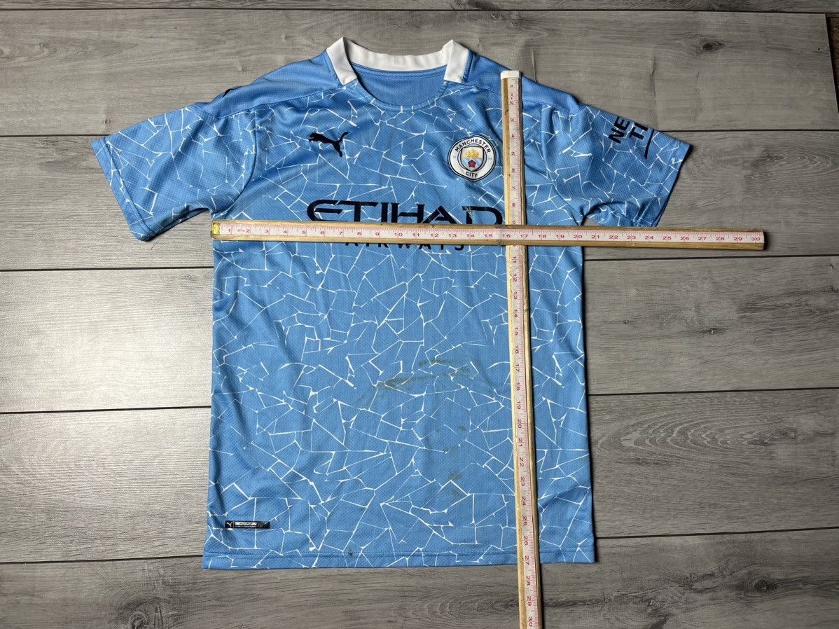 Puma Puma Manchester city jersey soccer size Medium Size US M / EU 48-50 / 2 - 6 Thumbnail