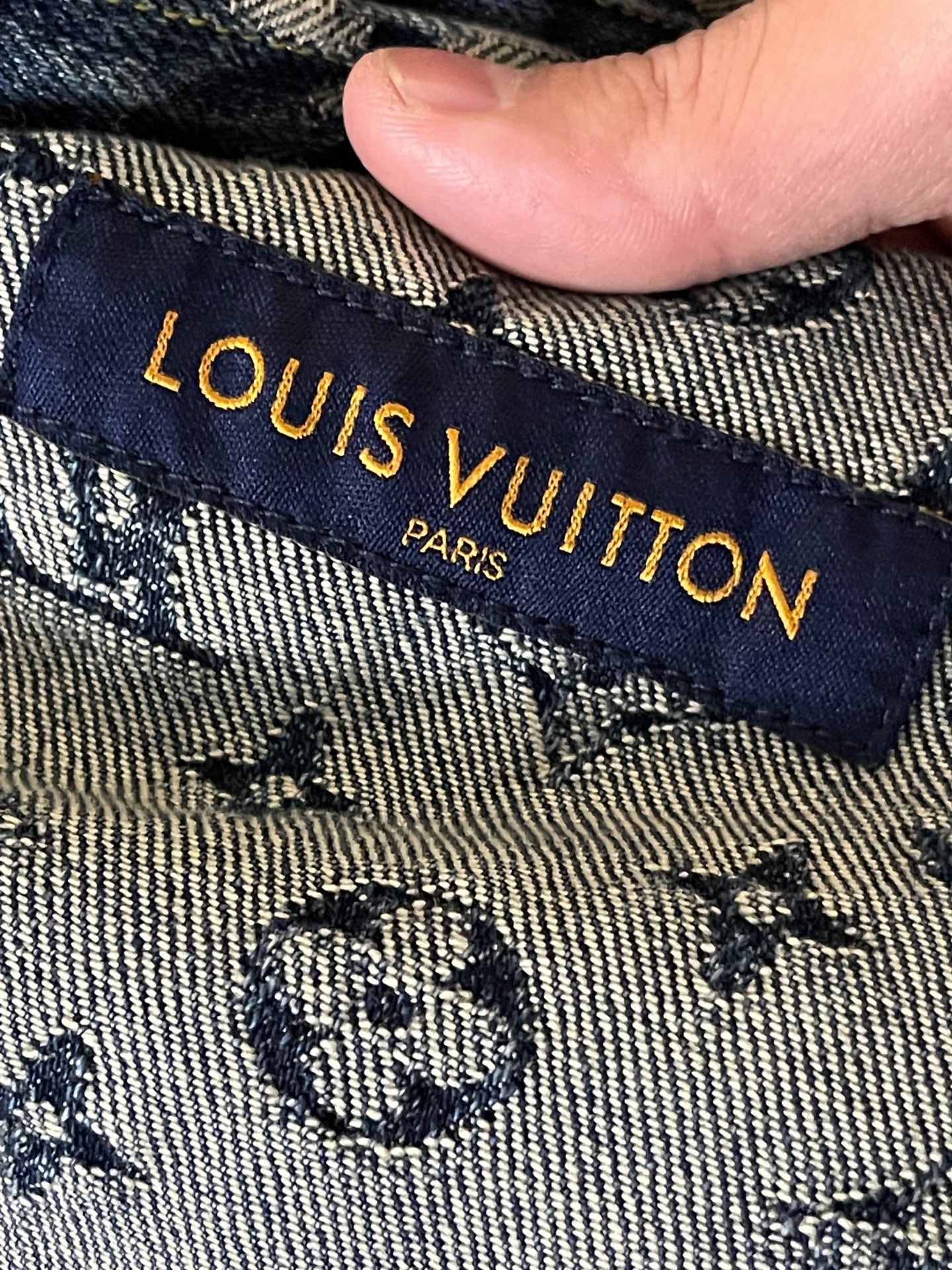 Louis Vuitton Louis Vuitton jacket Nextarrow-2501 Size US M / EU 48-50 / 2 - 4 Thumbnail