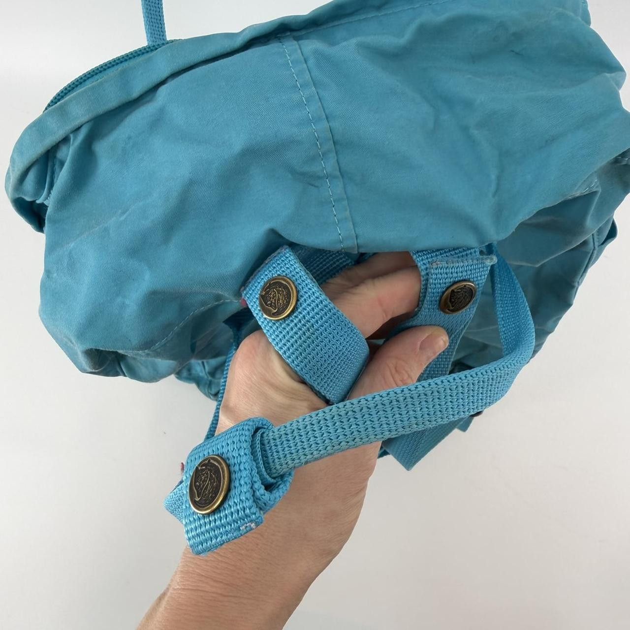 Fjallraven Fjall Raven Ski Blue Backpack Size ONE SIZE - 3 Thumbnail