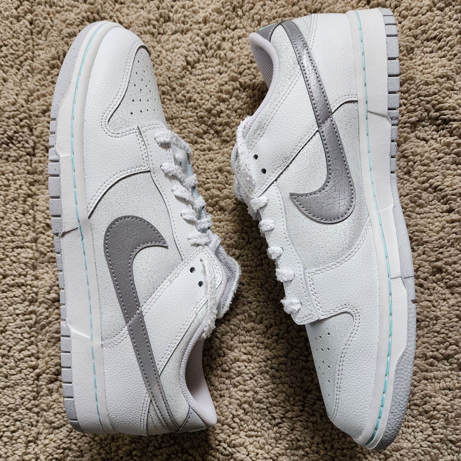 Nike Nike Dunk SE Low Winter Storm Brand New Sz 11.5 Size US 11.5 / EU 44-45 - 1 Thumbnail