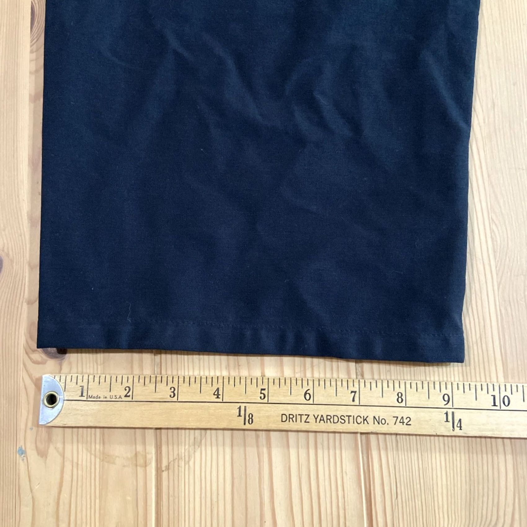 Uniqlo Uniqlo Wide-Leg Pants Jersey Cotton Black XL Women’s VINTAGE? No, New? Size XL / US 12-14 / IT 48-50 - 7 Thumbnail