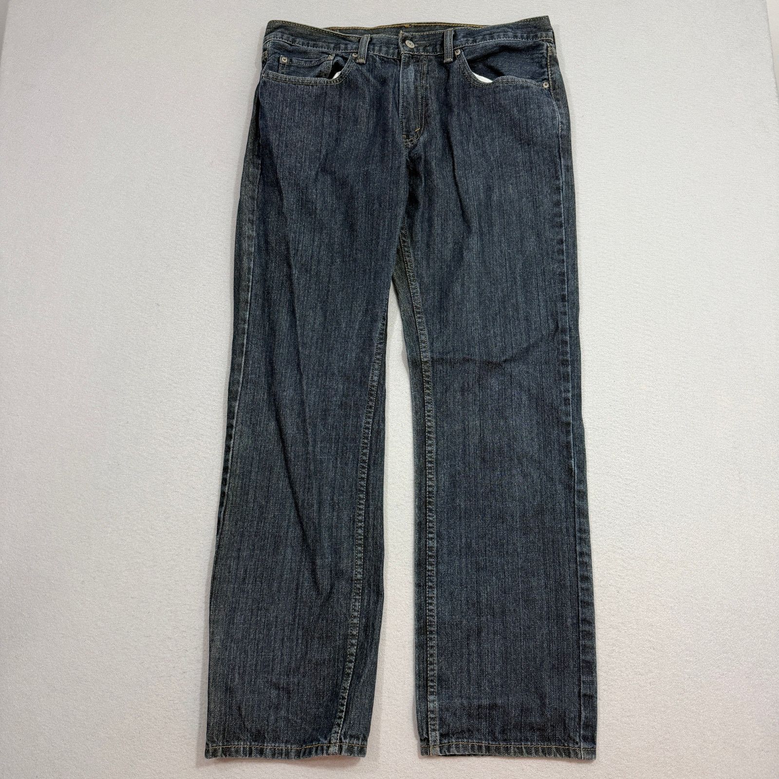 Levi's Vintage Levis 559 Jeans Men's 34x34 Relaxed Straight Loose Size US 34 / EU 50 - 1 Thumbnail