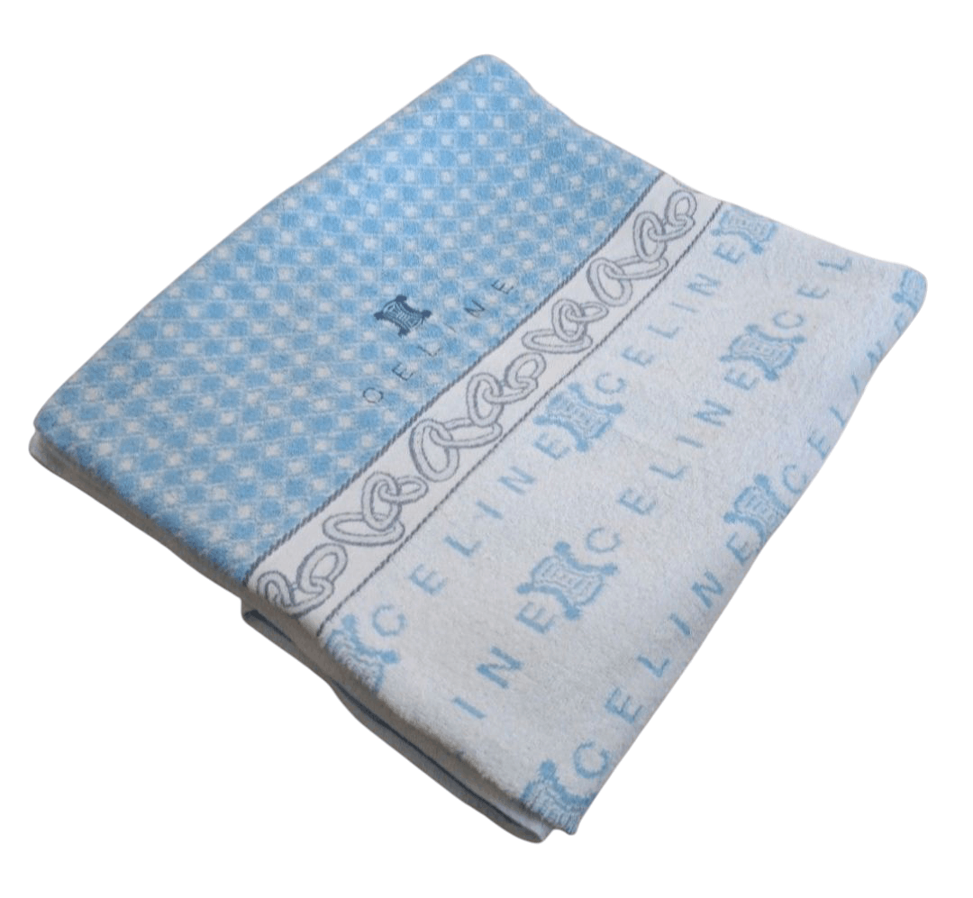 Celine CELINE BLANKET MONOGRAM Size ONE SIZE - 5 Thumbnail