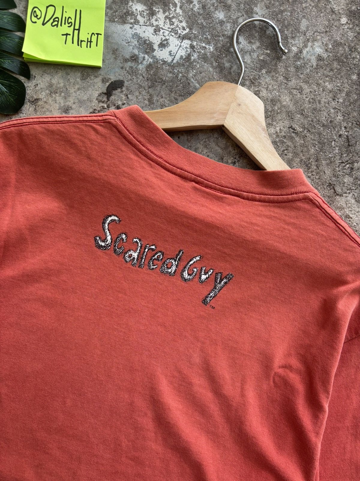 Levi's × Vintage Levi’s Scare Guy Vintage Shirt Size US M / EU 48-50 / 2 - 8 Thumbnail
