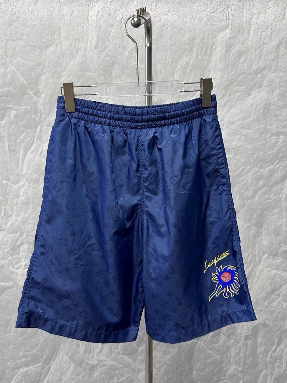 Louis Vuitton Louis Vuitton x Yayoi Kusama Monogram Shorts Size S Size US 30 / EU 46 - 1 Thumbnail