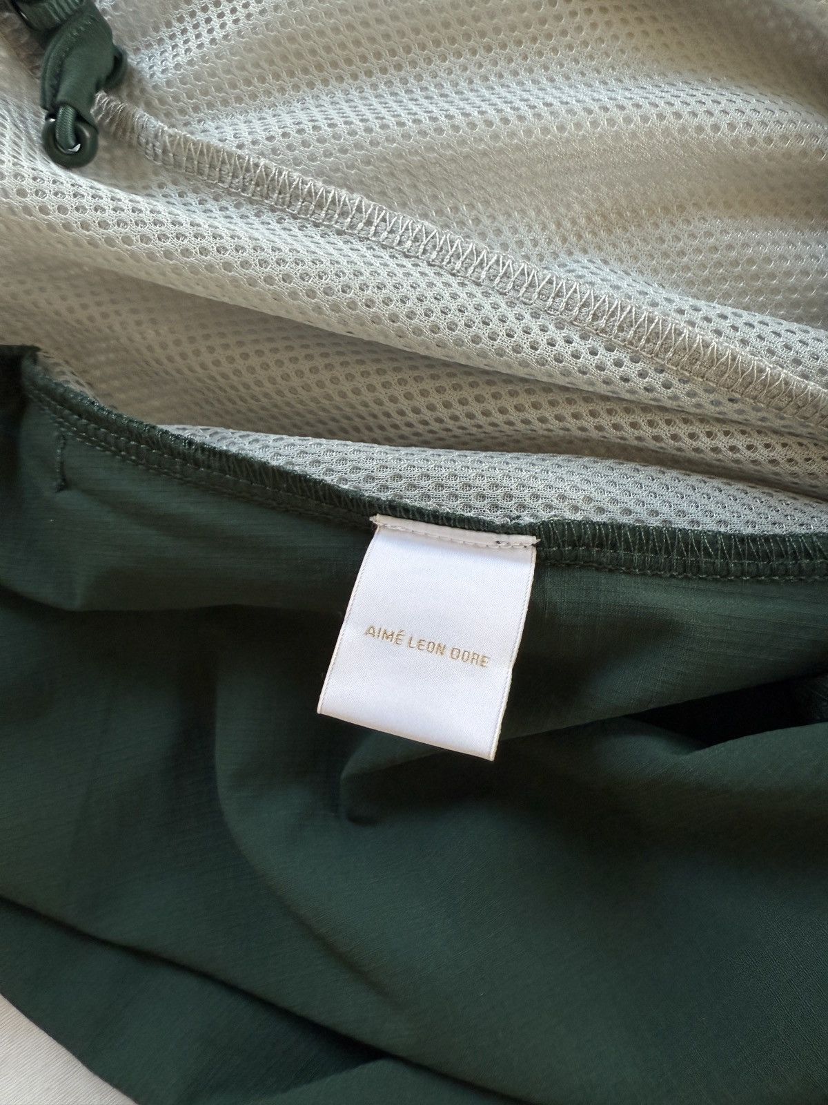 Aime Leon Dore × New Balance Aime Leon Dore x New Balance RC56 Performance Anorak Size US L / EU 52-54 / 3 - 15 Thumbnail