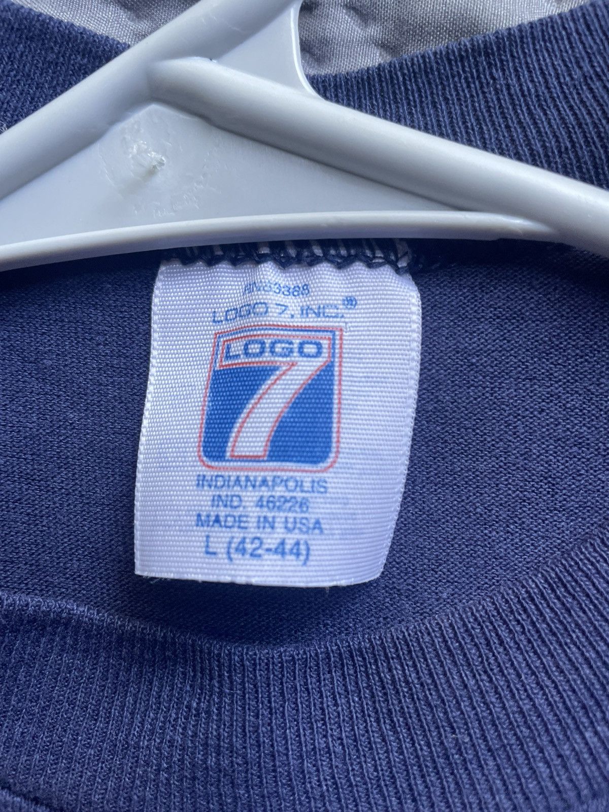 Vintage Dallas Cowboys Shirt Single Stitch Size US L / EU 52-54 / 3 - 4 Thumbnail