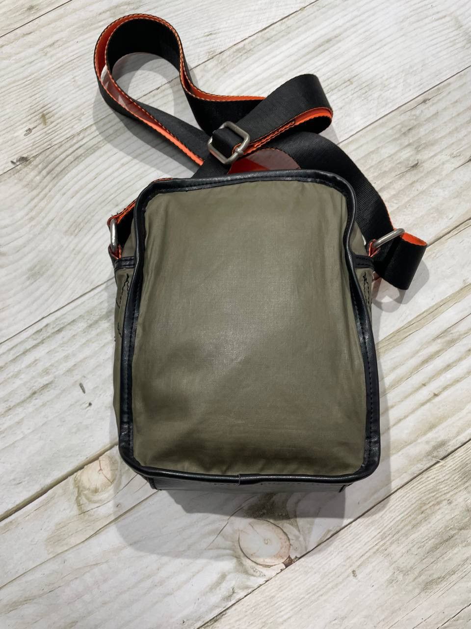 Diesel Vintage Diesel Messenger Bag Shoulders 00s Size ONE SIZE - 8 Thumbnail