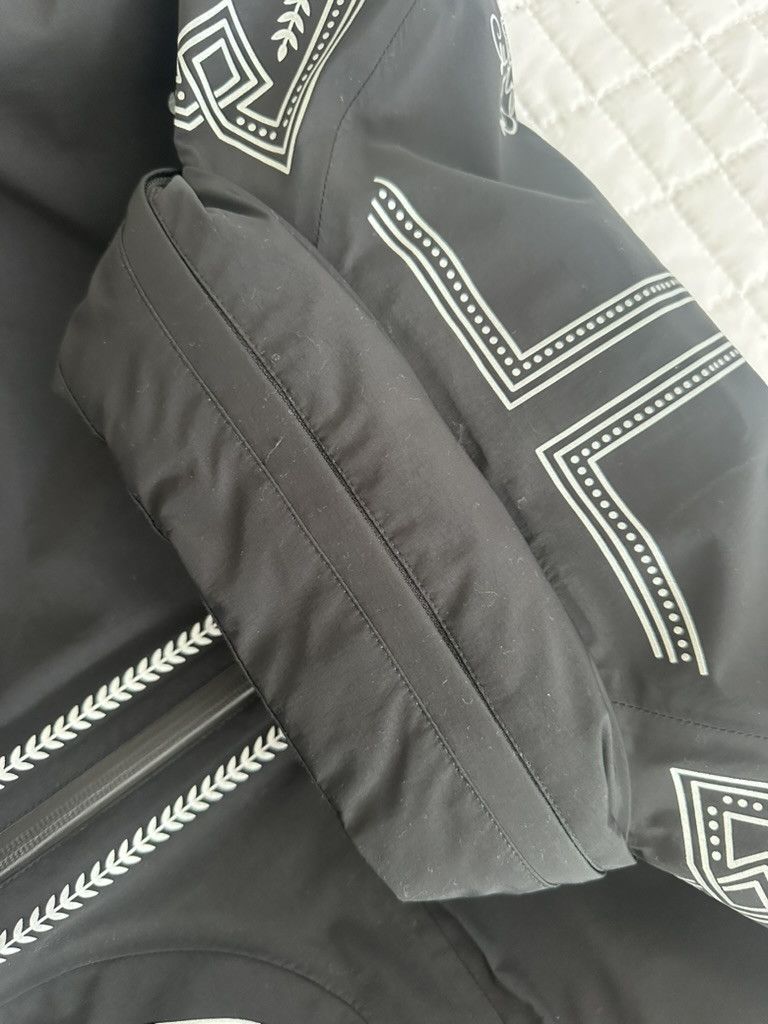 Kith Kith Gabriel 3 - Layer Rain Reflective Jacket - Black Size US XL / EU 56 / 4 - 20 Thumbnail