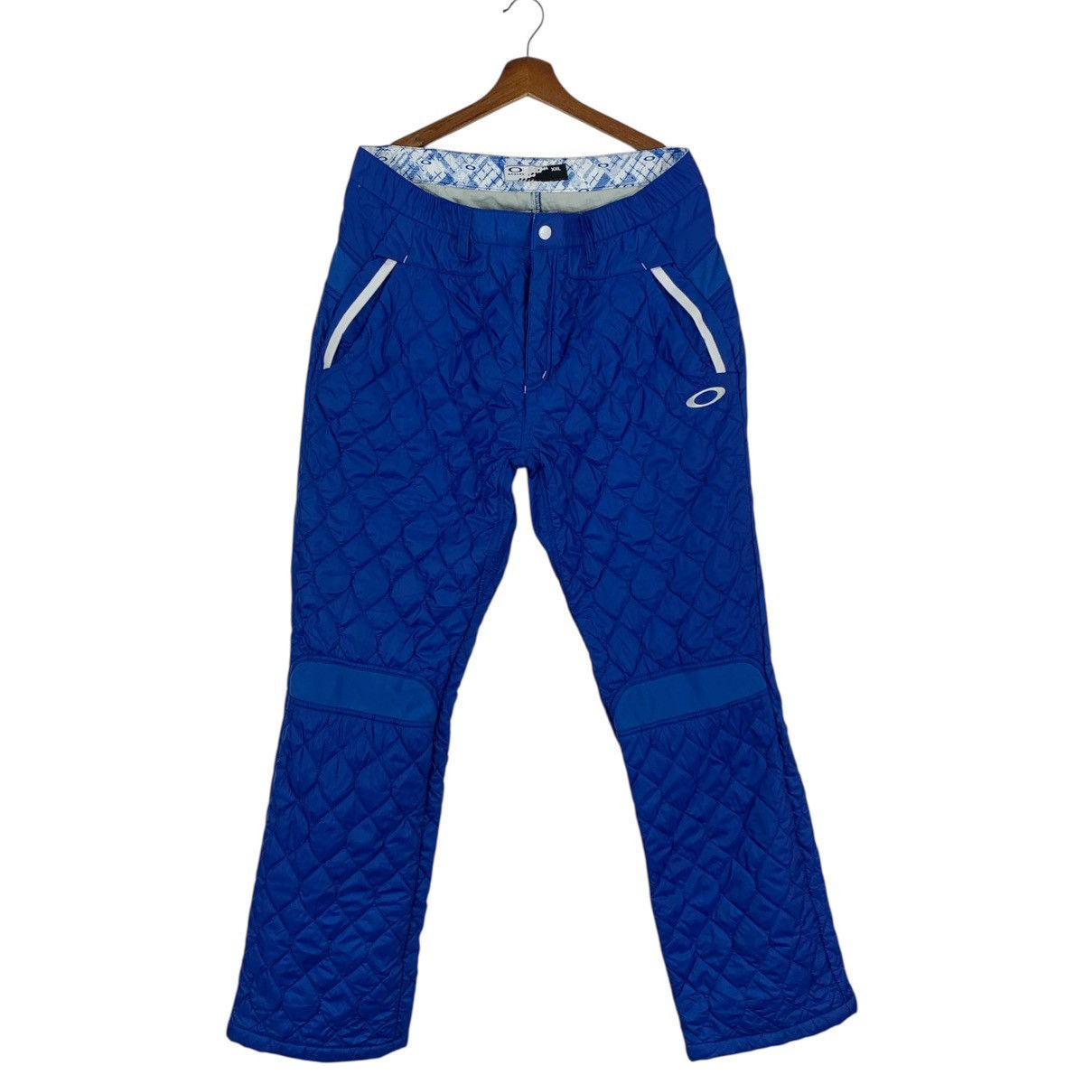 Oakley Vintage Oakley Quilted Nylon Pant Size US 34 / EU 50 - 1 Thumbnail