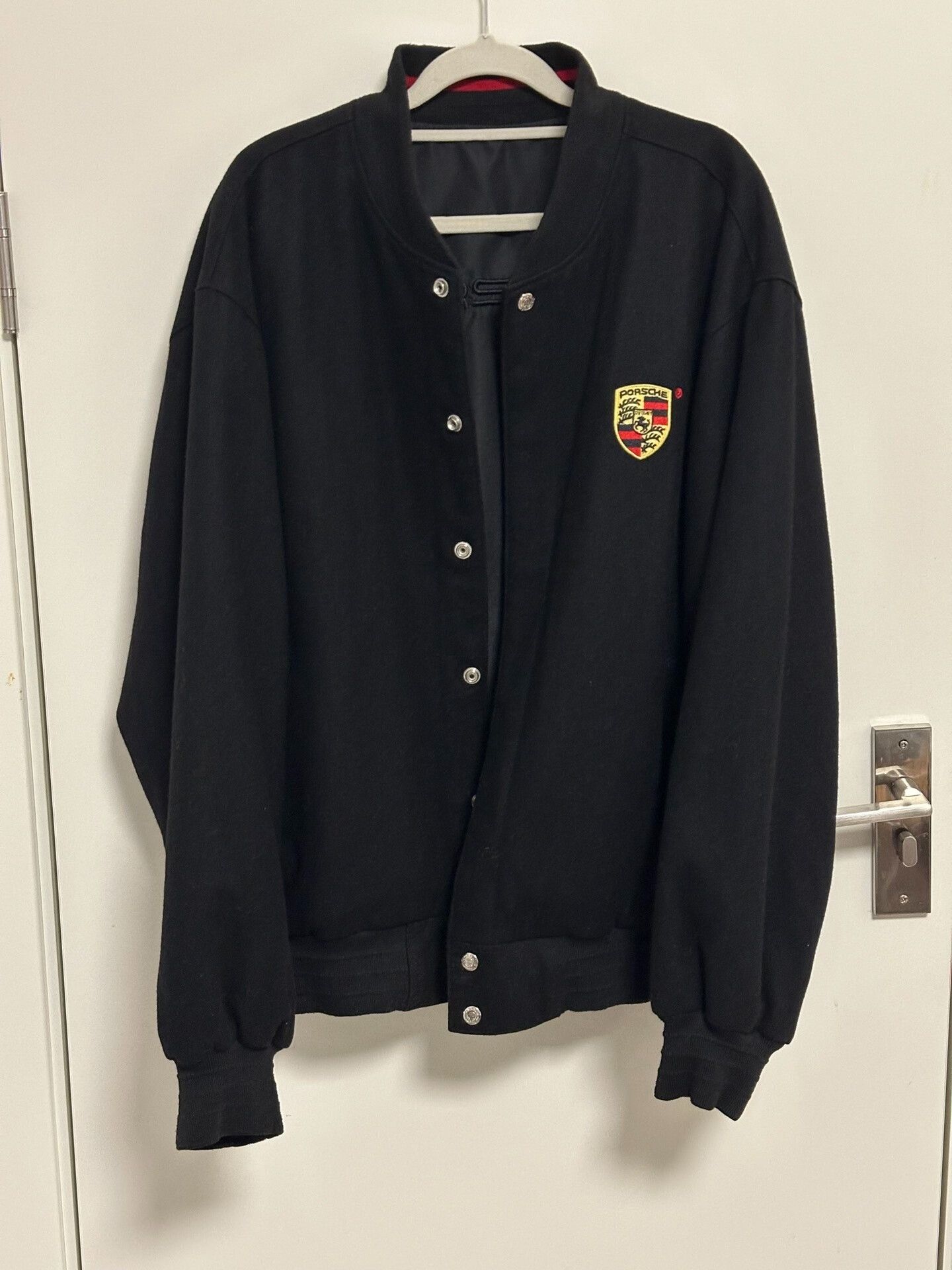 Porsche Design Porsche Lifestyle Reversible Jacket Size US L / EU 52-54 / 3 - 1 Thumbnail