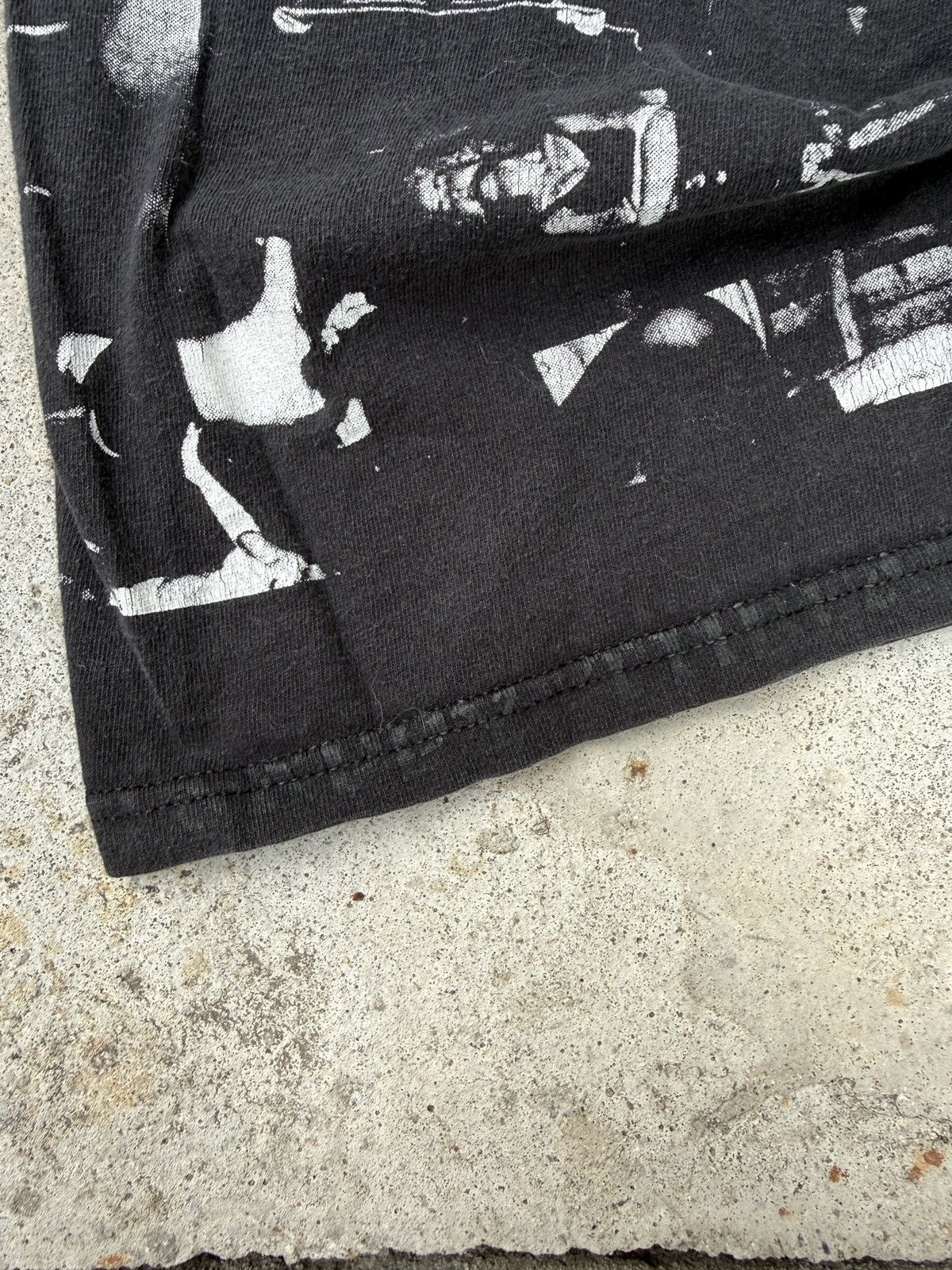 Lee XL Vintage Nappy Threads Bondage AOP Size US XL / EU 56 / 4 - 2 Thumbnail
