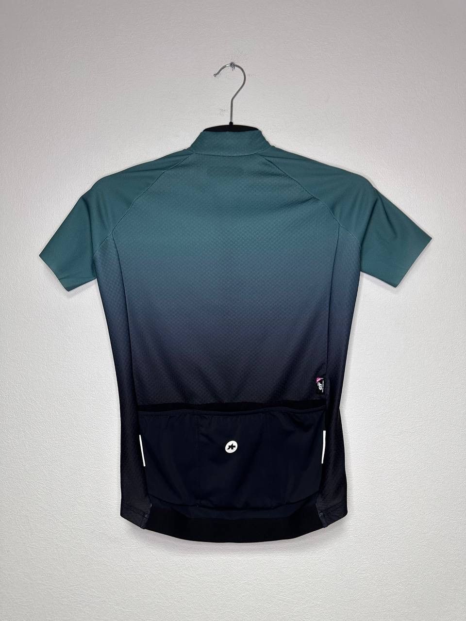 Rapha ASSOS UMA GT Jersey C2 Shifter Eucalipto Women’s Jersey Pro Size M / US 6-8 / IT 42-44 - 10 Thumbnail