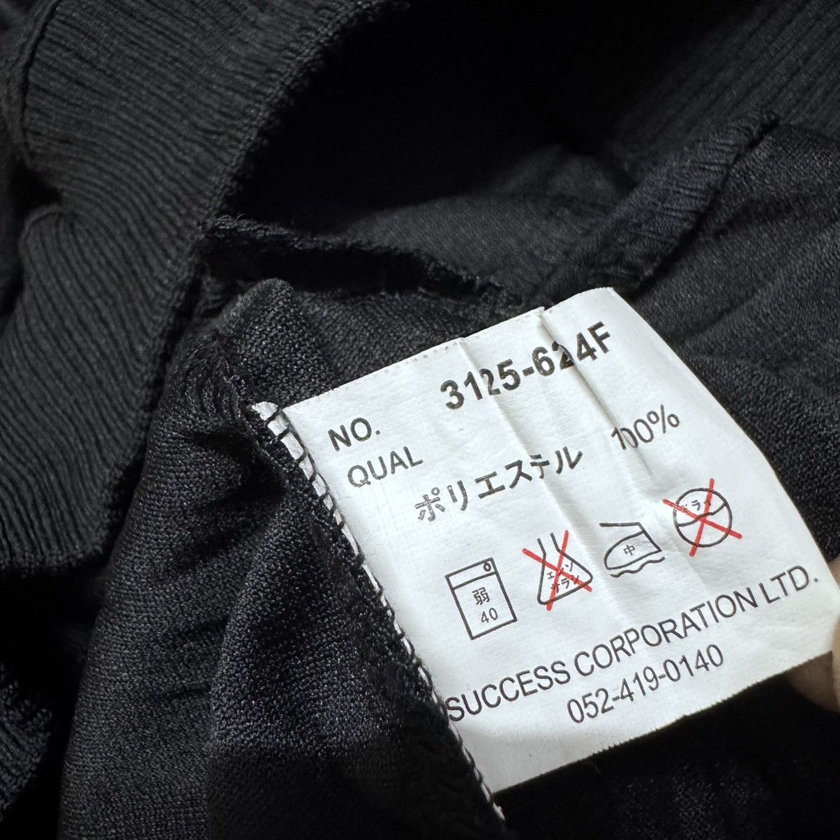Le Grande Bleu (L.G.B.) DAL FELLOW Black Bono Jacket Size US M / EU 48-50 / 2 - 16 Thumbnail