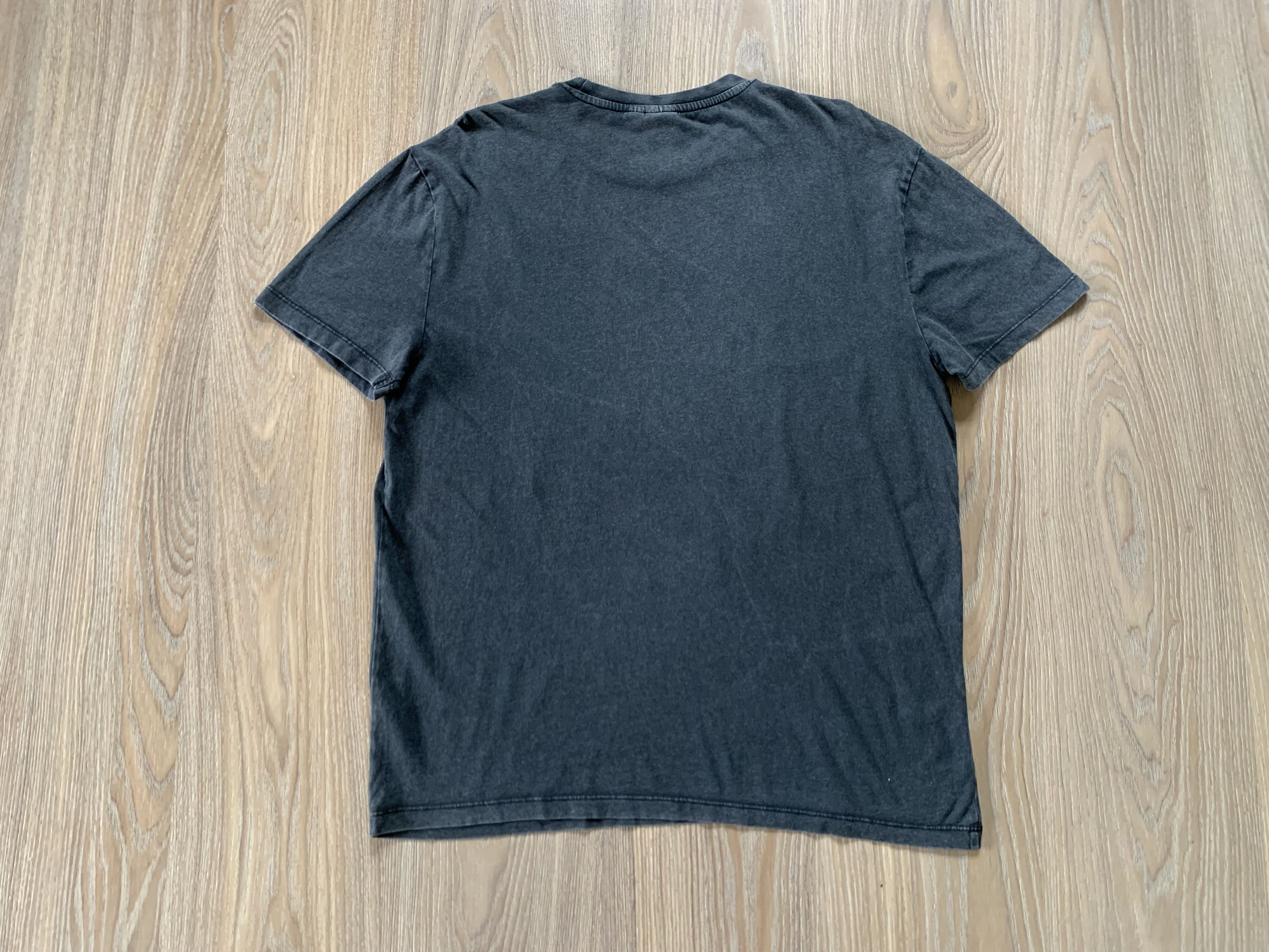 Band Tees × Nirvana Nirvana Big Logo Cotton Printed T Shirt Size US XS / EU 42 / 0 - 3 Thumbnail
