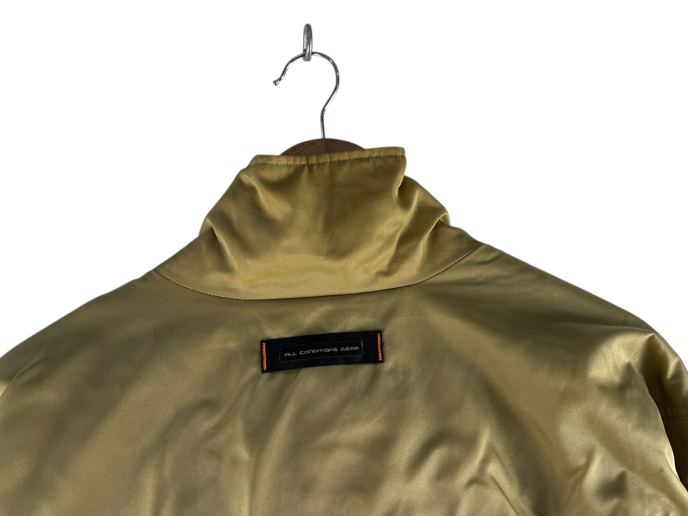 Nike ACG Vintage Nike ACG “Outer Layer 3” Technical Shell Jacket Size US S / EU 44-46 / 1 - 13 Thumbnail