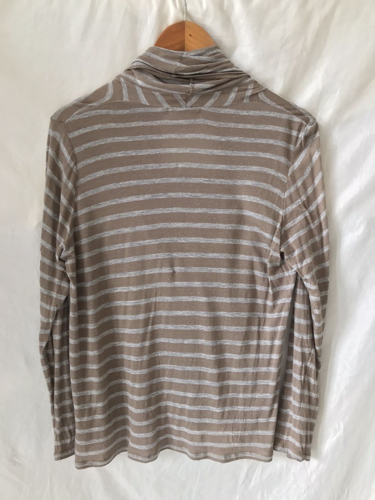 Yohji Yamamoto Y's double layer stripe long sleeve Size US M / EU 48-50 / 2 - 5 Thumbnail
