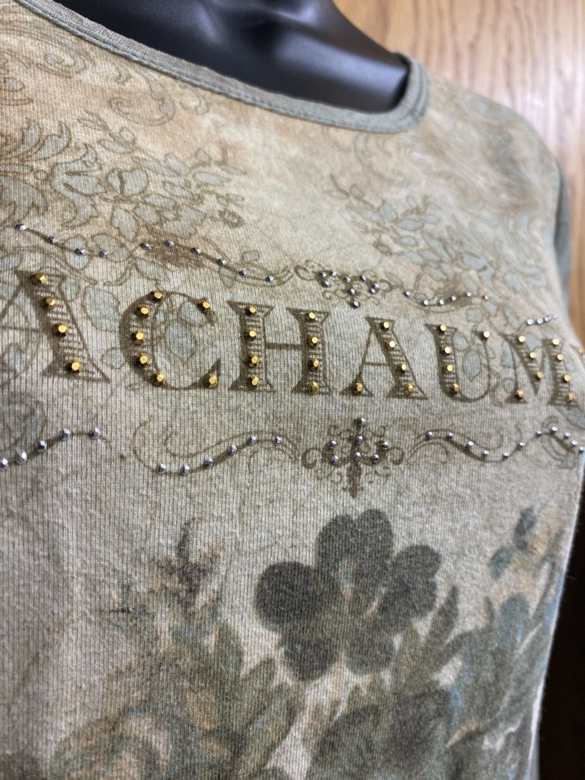Other Green Lachaume Top Size L / US 10 / IT 46 - 2 Thumbnail