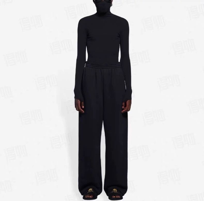 Balenciaga Balenciaga 20AW Masked Hooded Jacket Size US S / EU 44-46 / 1 - 4 Thumbnail