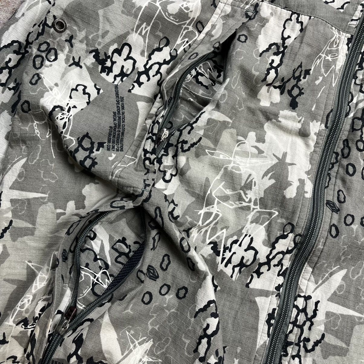 Futura × Zoo York The Zoo york x futura camouflage qtactical jacket Size US L / EU 52-54 / 3 - 9 Thumbnail