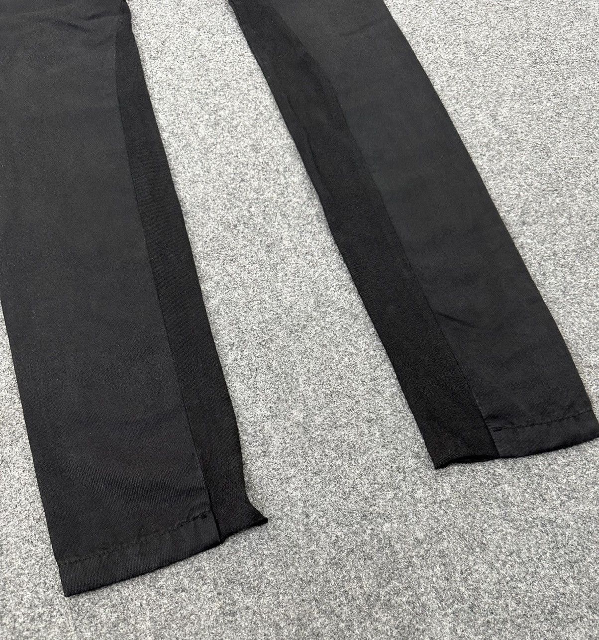Julius Julius - S/S12 Gas Mask Tactical Cargo Pants - Black Size US 30 / EU 46 - 12 Thumbnail