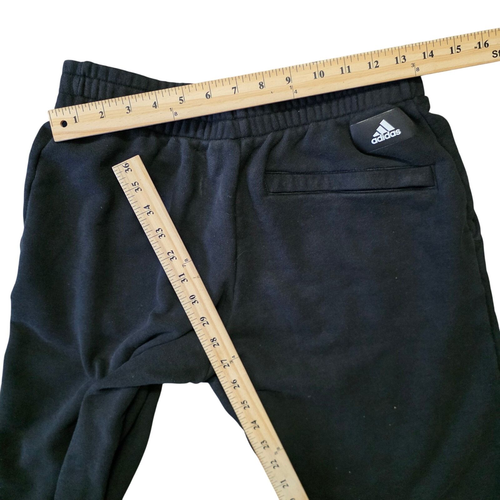 Adidas Adidas Sportswear Future Icons Logo Graphic Pants Men’s Size US 32 / EU 48 - 5 Thumbnail