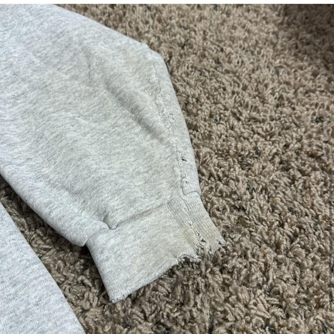 Vintage Vintage Notre Dame Crewneck Size US L / EU 52-54 / 3 - 4 Thumbnail
