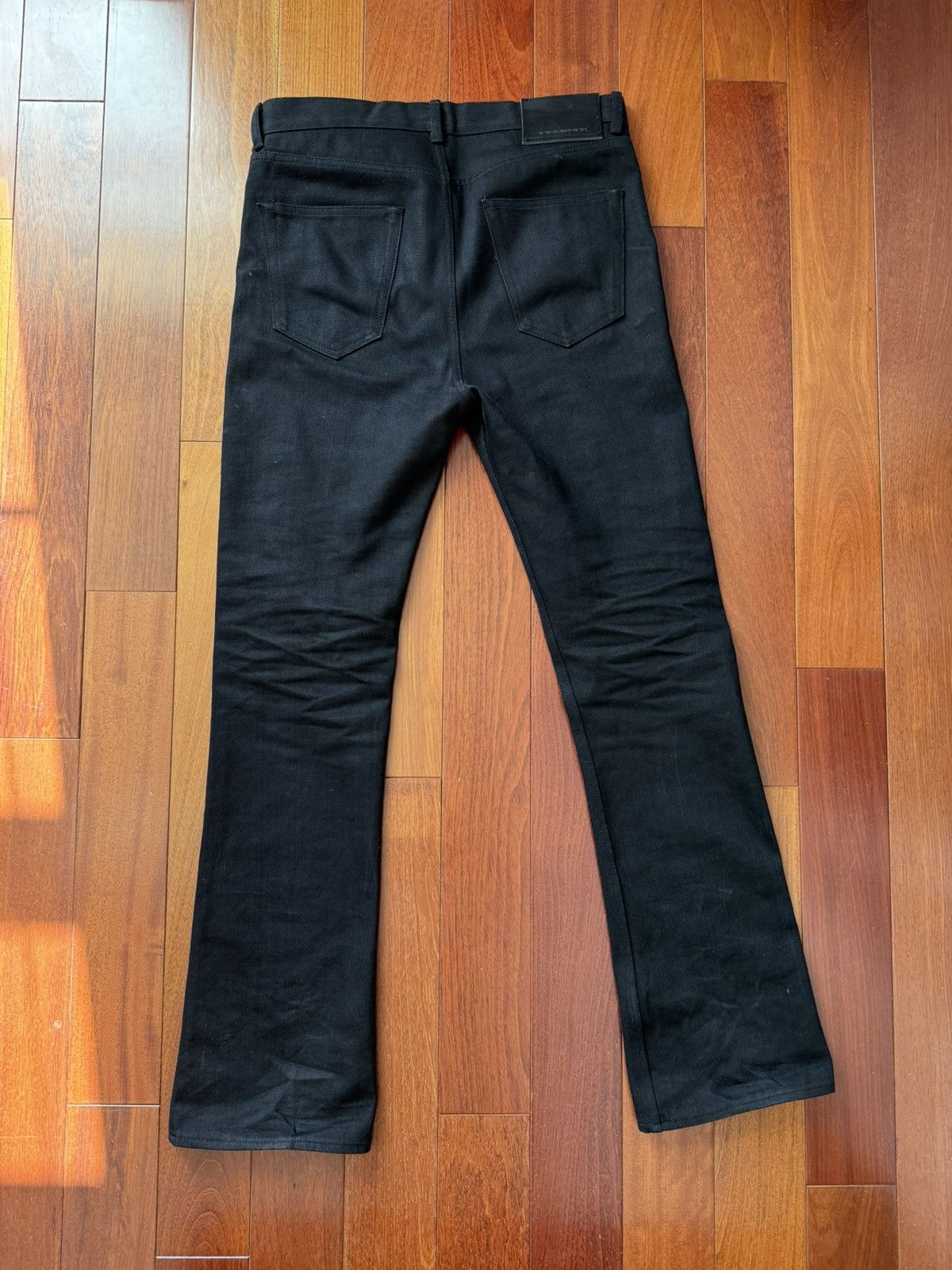 Rick Owens Rick Owens Jim Cut Size US 33 - 2 Thumbnail