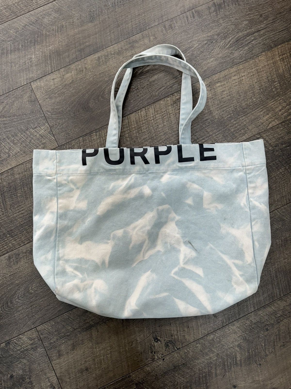 image of Tie-Dye Tote Bag in Tie Dye, Men's