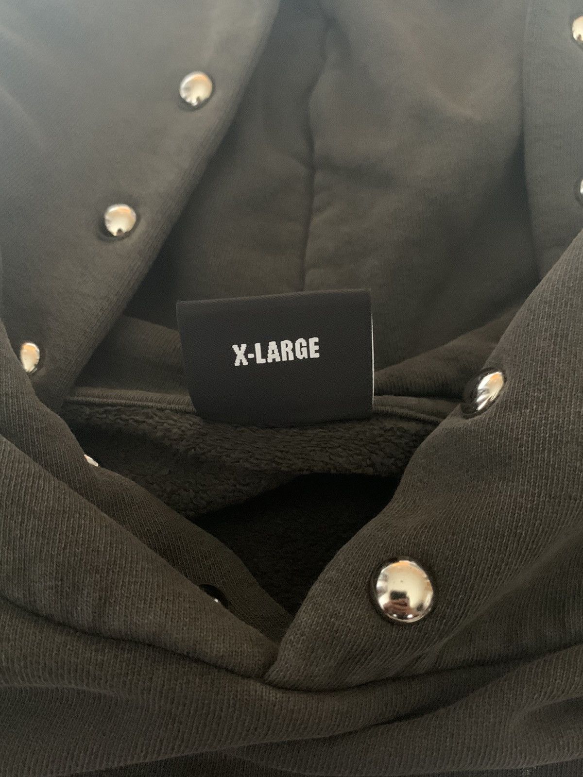 Revenge Revenge X Diablo 4 hoodie Size US XL / EU 56 / 4 - 5 Thumbnail