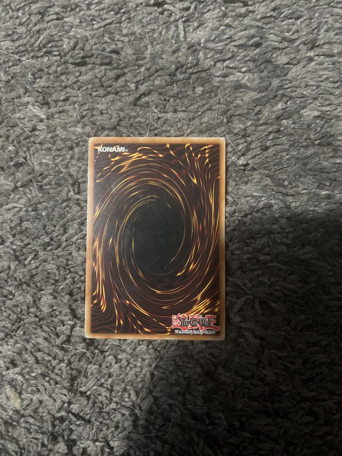 Vintage 1996 Konami Yu-Gi-Oh! Metal Guardian Card Size ONE SIZE - 2 Thumbnail
