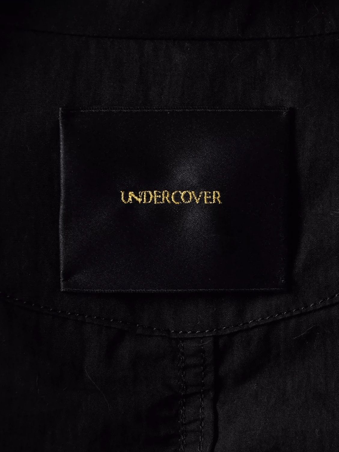 Undercover Sz 1 Undercover Tech Patches Jacket Size US S / EU 44-46 / 1 - 6 Thumbnail