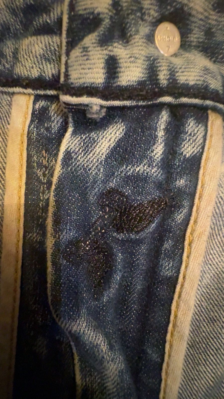 Robins Jeans Robin jeans Size US 40 / EU 56 - 5 Thumbnail