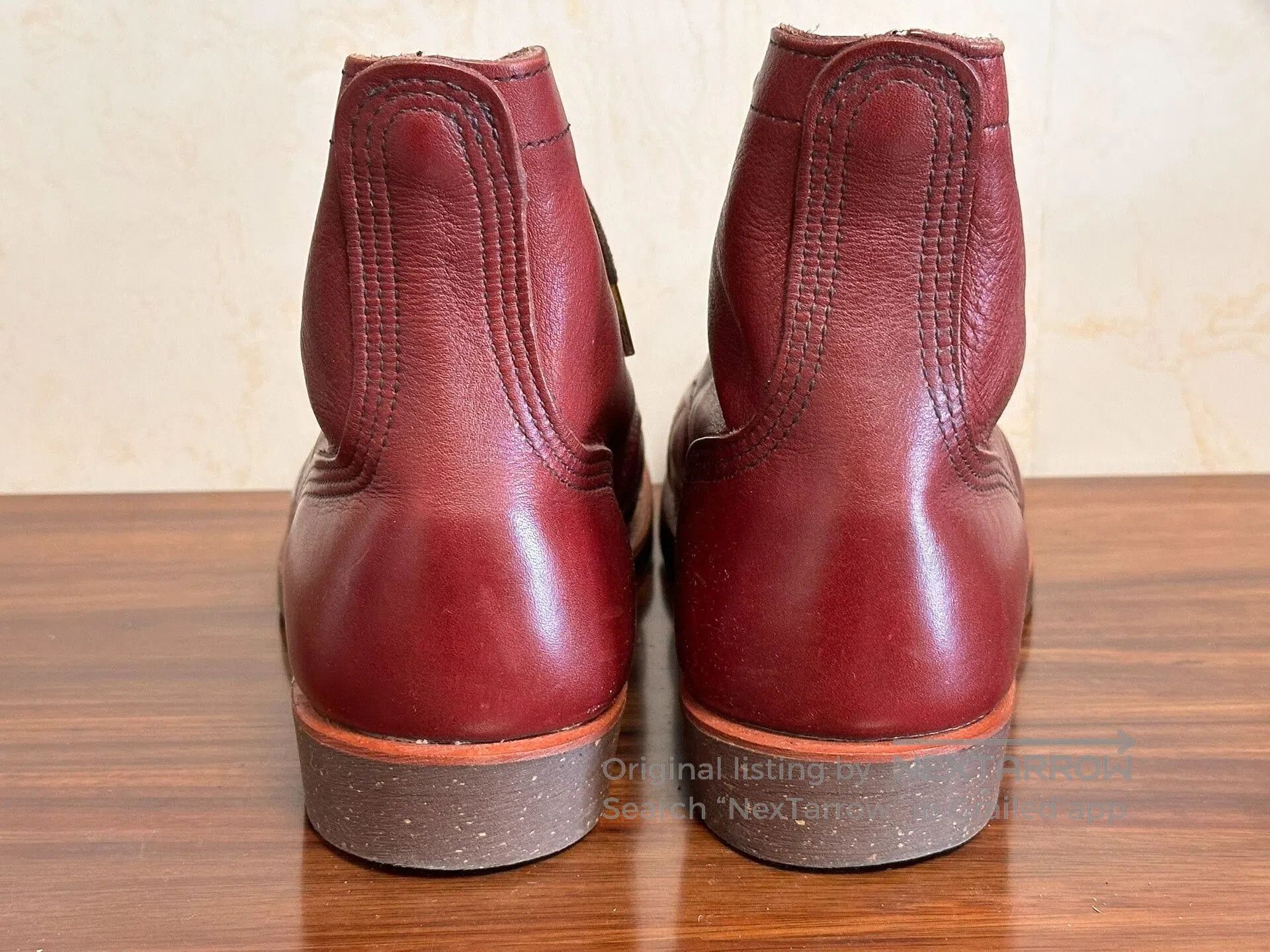 Red Wing Red Wing 8012 Paratrooper Boots. Size US 10 / EU 43 - 7 Thumbnail