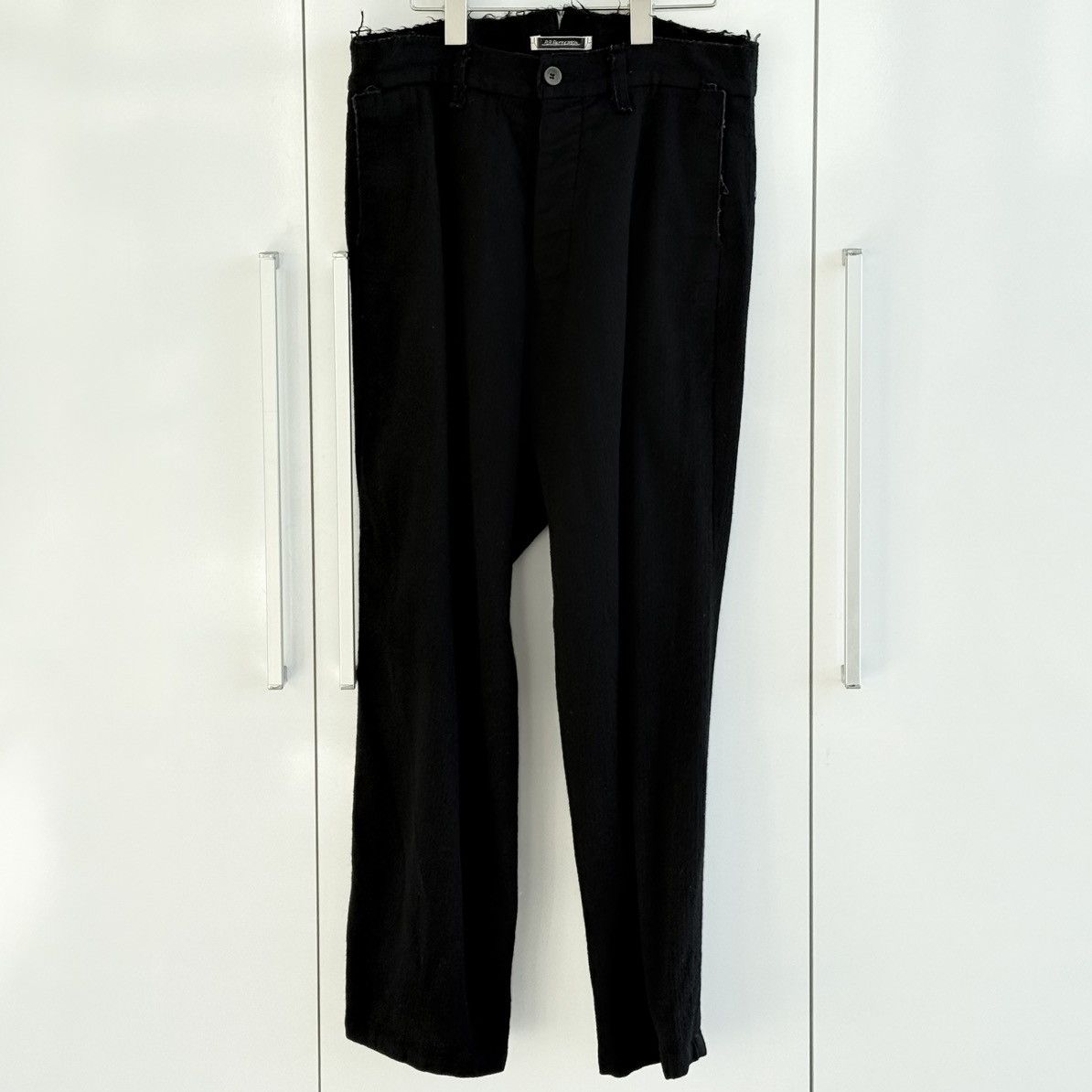 P.R. Patterson p.r.patterson wool pants Size US 30 / EU 46 - 1 Thumbnail