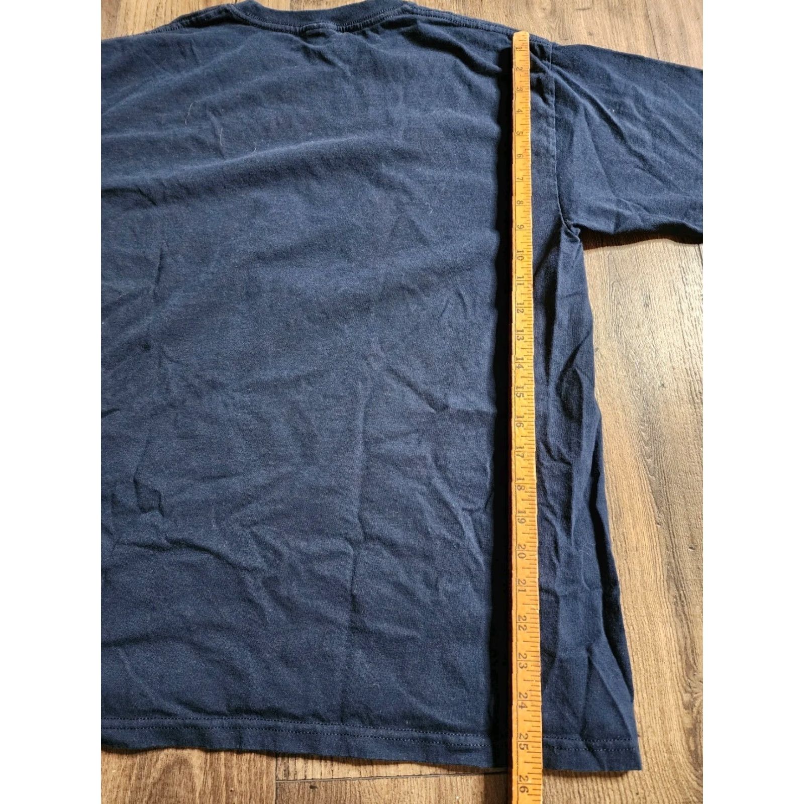 Vintage VINTAGE Yazbak Costa Maya Mexico Travel Destination T Shirt Mens L Blue 90s Cotton Short Sleeve Crew Neck Easy Care"} Size US L / EU 52-54 / 3 - 2 Thumbnail