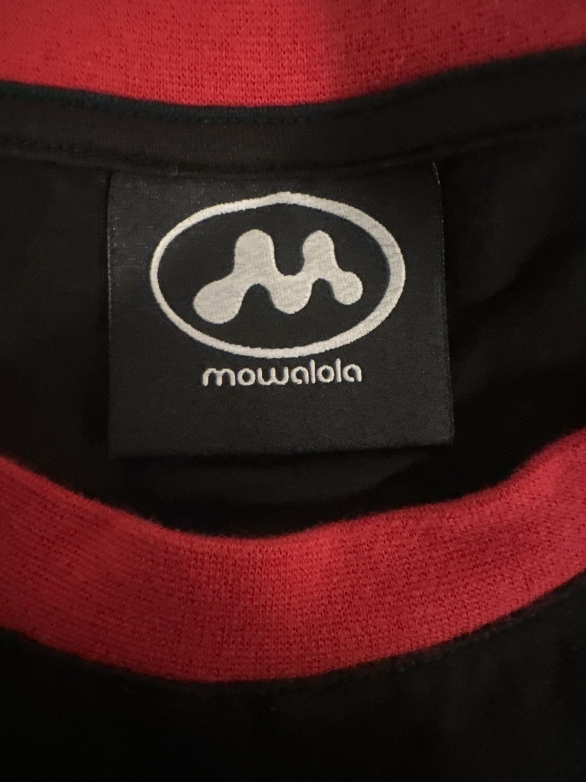 Mowalola Mowalola Drop Out Tee ‘Black’ Size US S / EU 44-46 / 1 - 3 Thumbnail