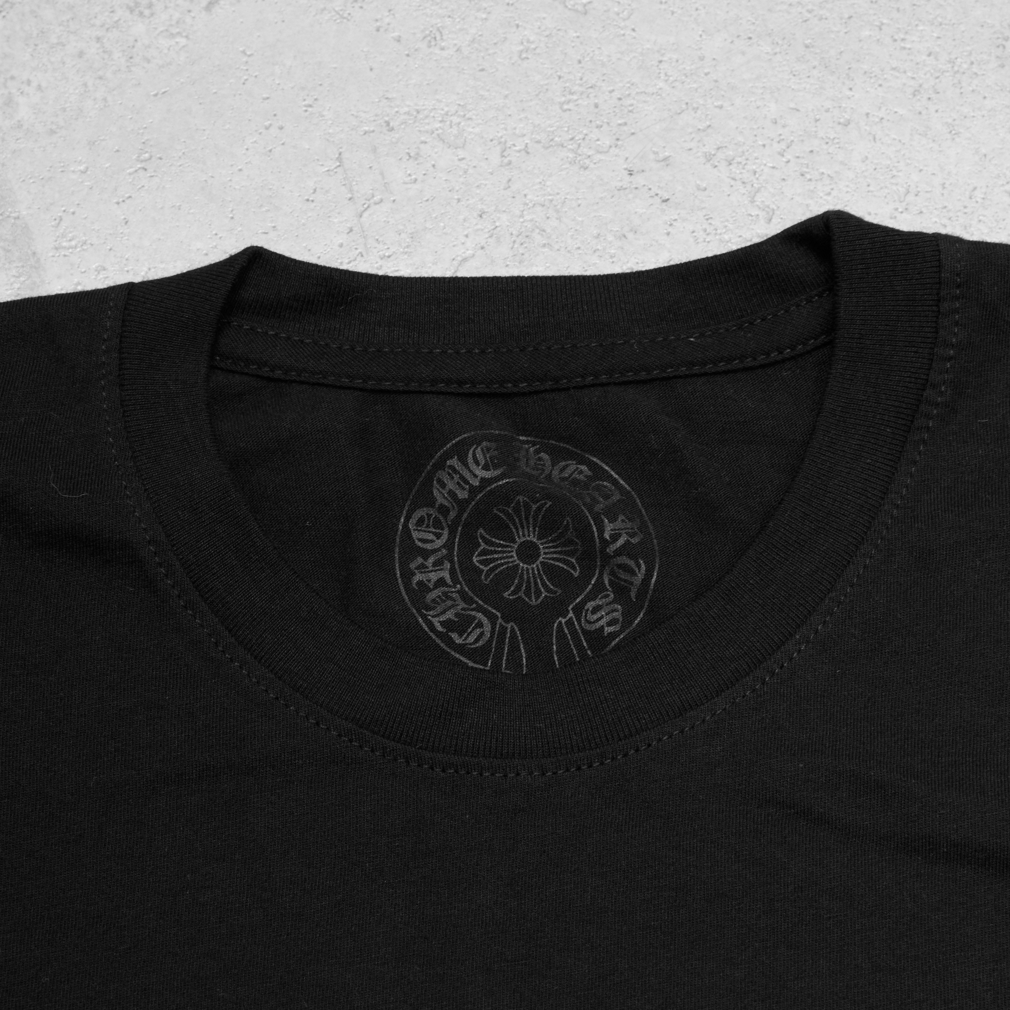Chrome Hearts CHROME HEARTS Taipei L/S T Shirt Size US S / EU 44-46 / 1 - 7 Thumbnail