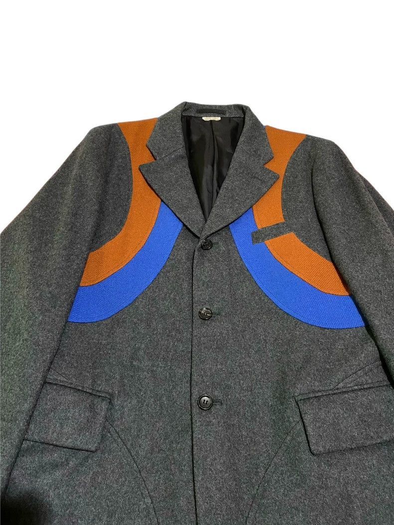 Comme des Garcons Comme des Garcons Homme Plus-2505 Size US L / EU 52-54 / 3 - 4 Thumbnail