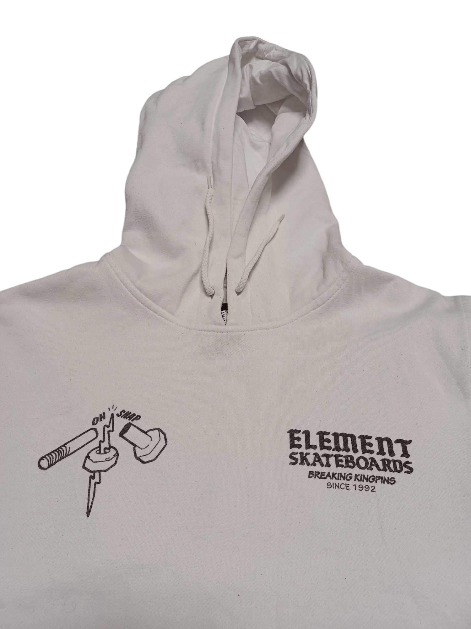 Element ELEMENT SKATEBOARDING BIGLOGO FANTASTIC HOODIE Size US L / EU 52-54 / 3 - 4 Thumbnail