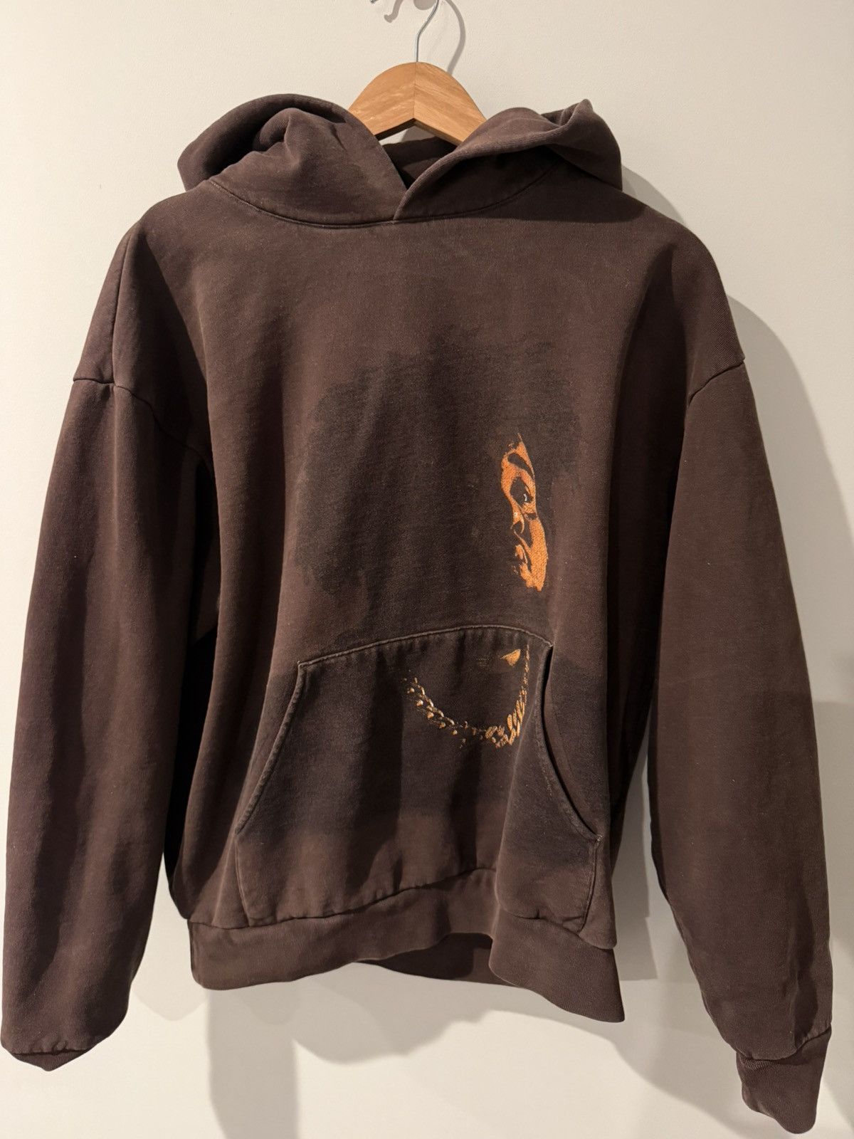 Other Rod wave Nostalgia Tour 2023 Brown Hoodie Size US M / EU 48-50 / 2 - 1 Thumbnail