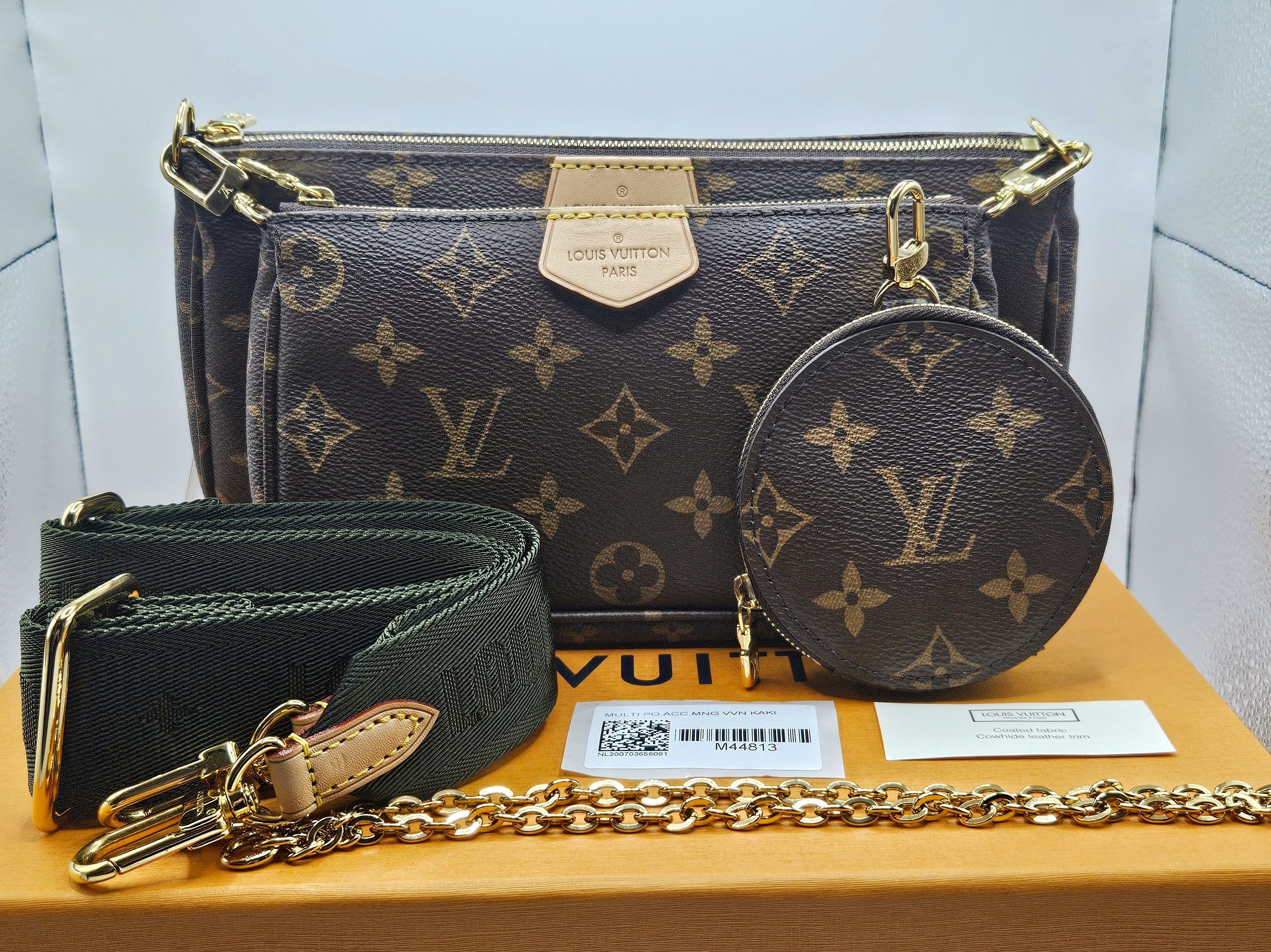Louis Vuitton Multi Pochette Accessoires Size ONE SIZE - 1 Thumbnail